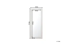 Mauleon Speil 50 cm