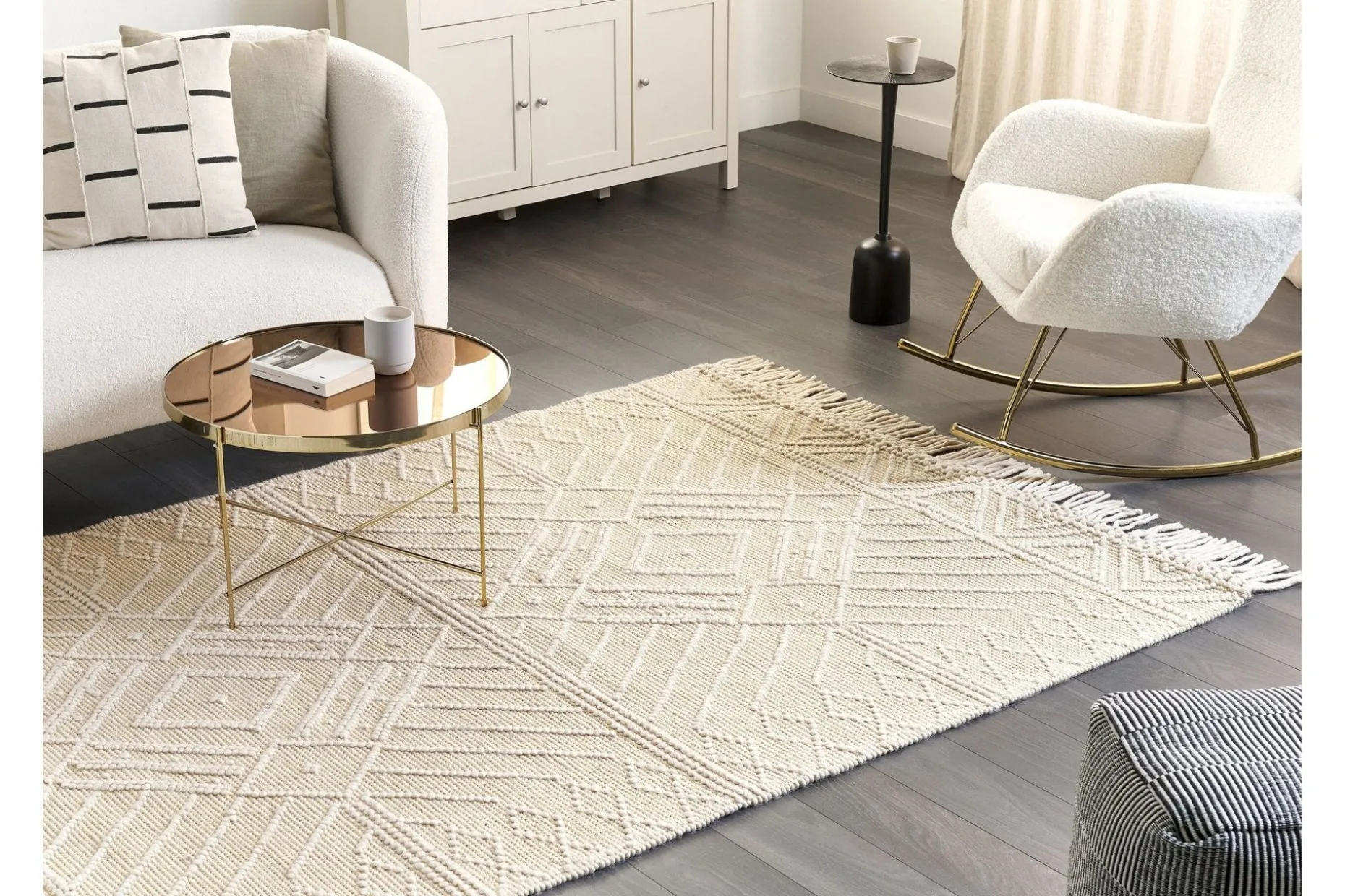 Mavikent Ullteppe 160x230 cm