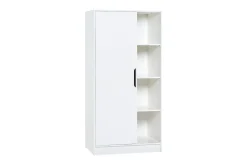 Maxim Garderobe Hvit