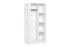 Maxim Garderobe Hvit