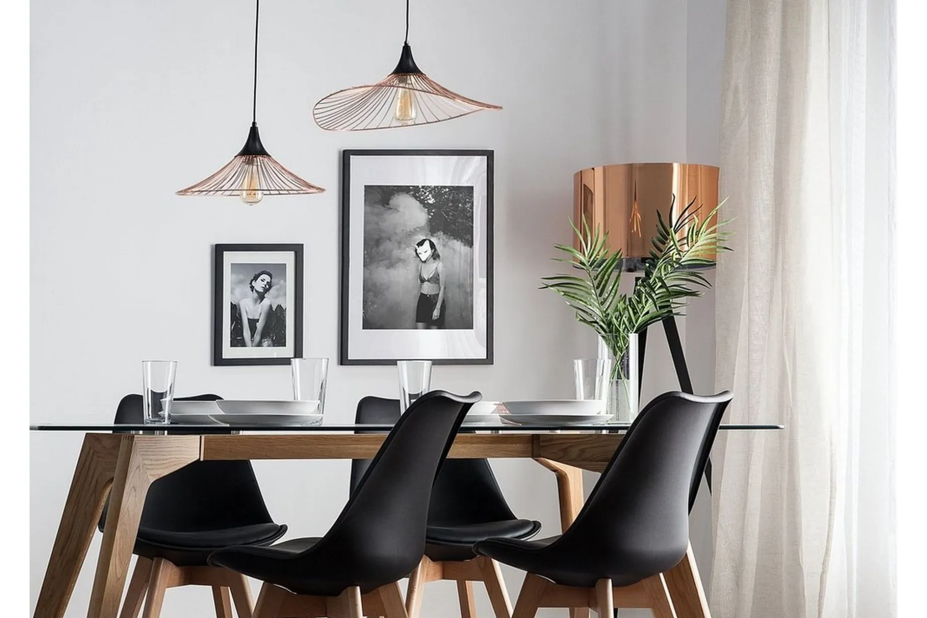 Mazaro Taklampe 50 cm