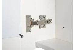 Mazarredo Skap til Badet 60 cm Speil med LED-belysning