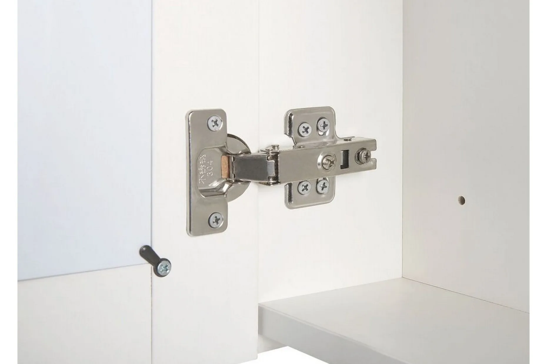Mazarredo Skap til Badet 60 cm Speil med LED-belysning