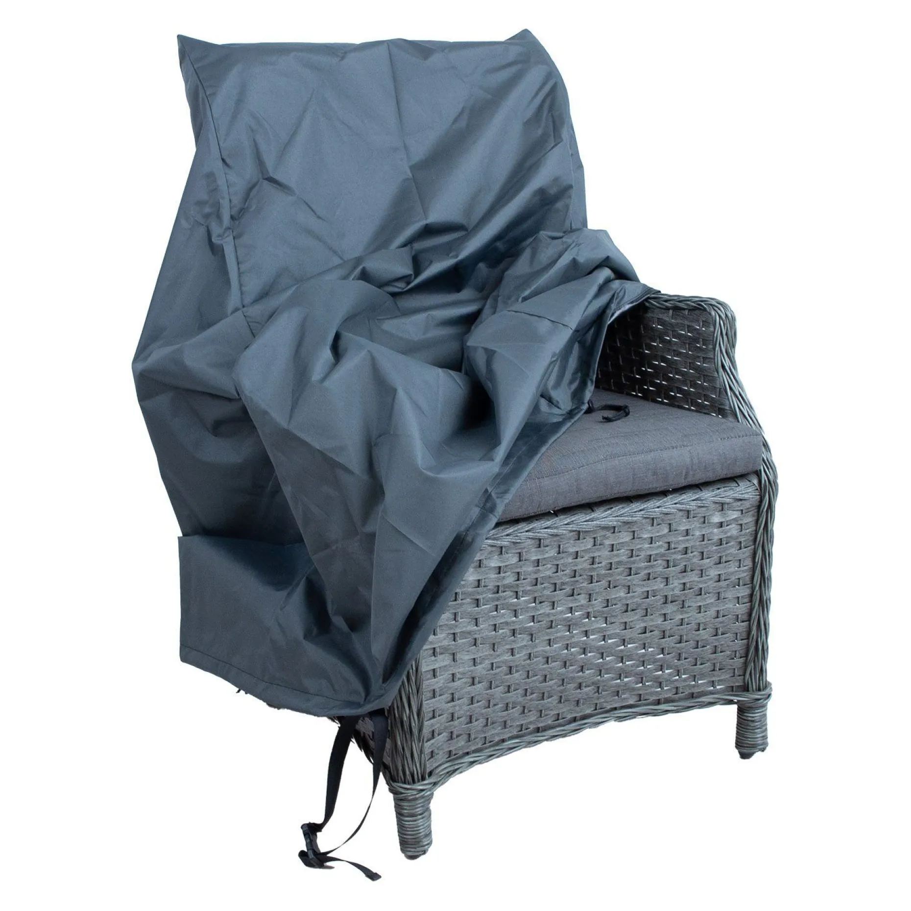 Møbeltrekk HOME4YOU 61x69x48/106 cm værbestandig