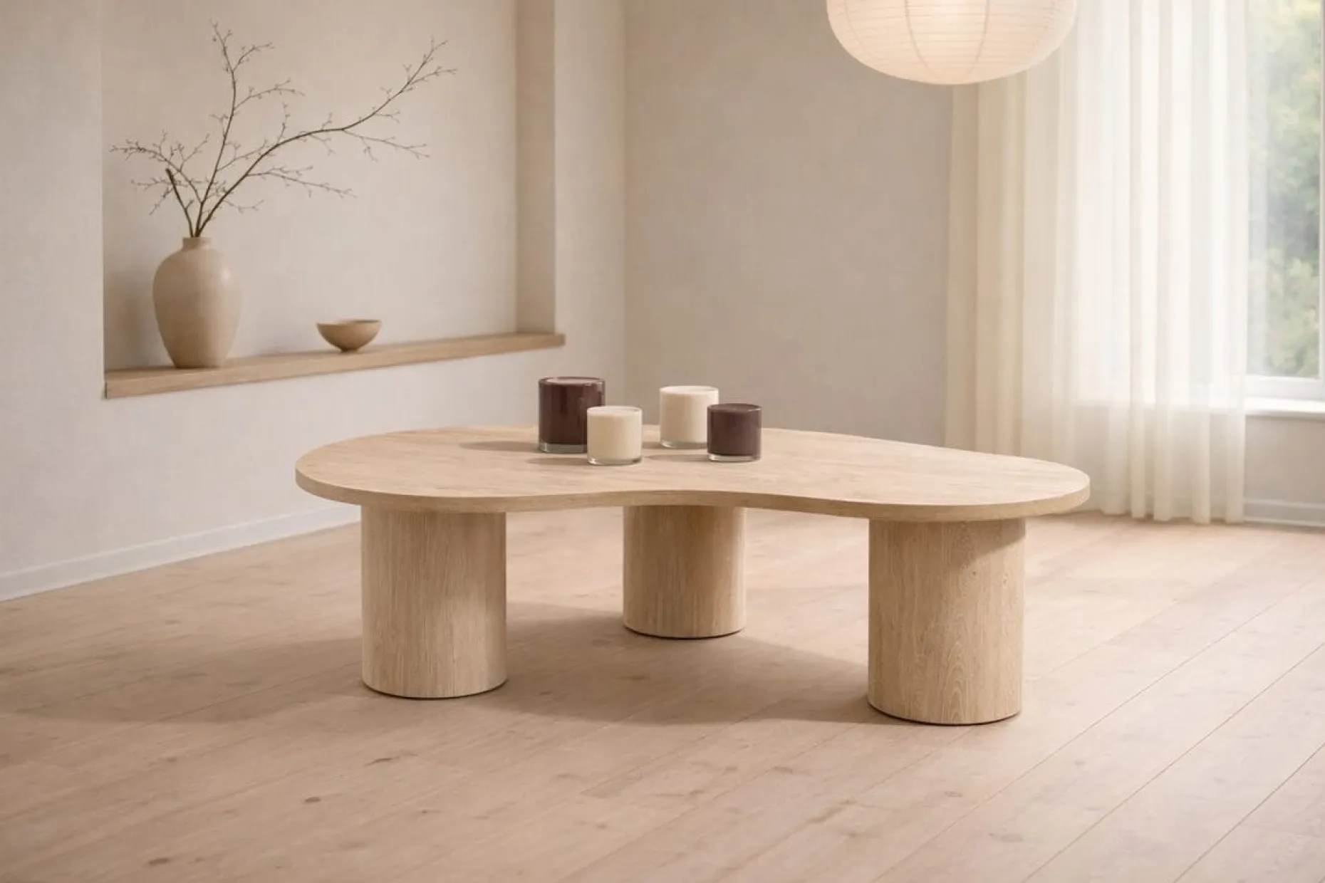 Megg sofabord 130 cm