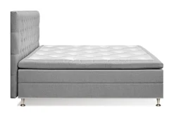 Meja Komplett Sengpakke 160x200 cm Dobbeltseng med Sengegavl