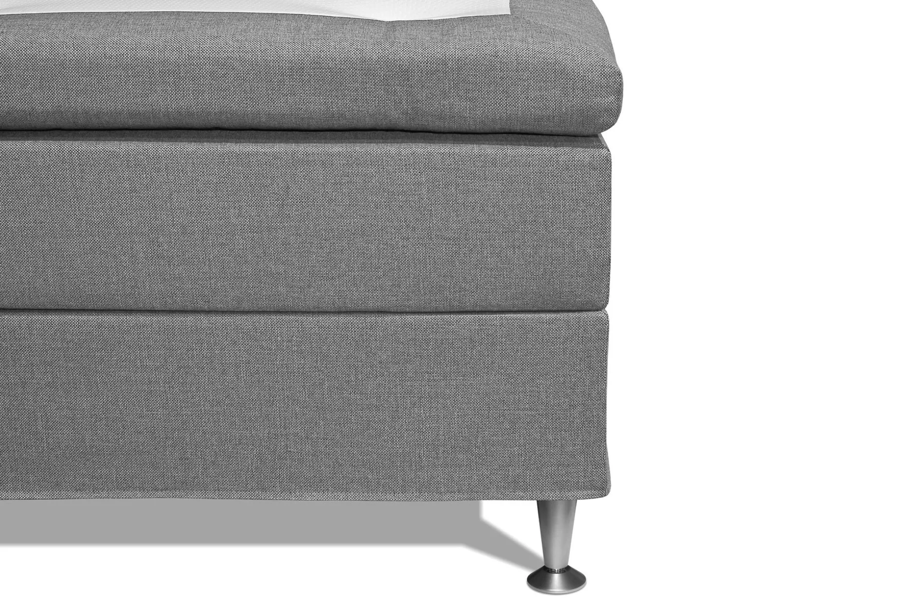 Meja Komplett Sengpakke 160x200 cm Dobbeltseng med Sengegavl
