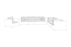 Melantha Putetrekk 75x120 cm