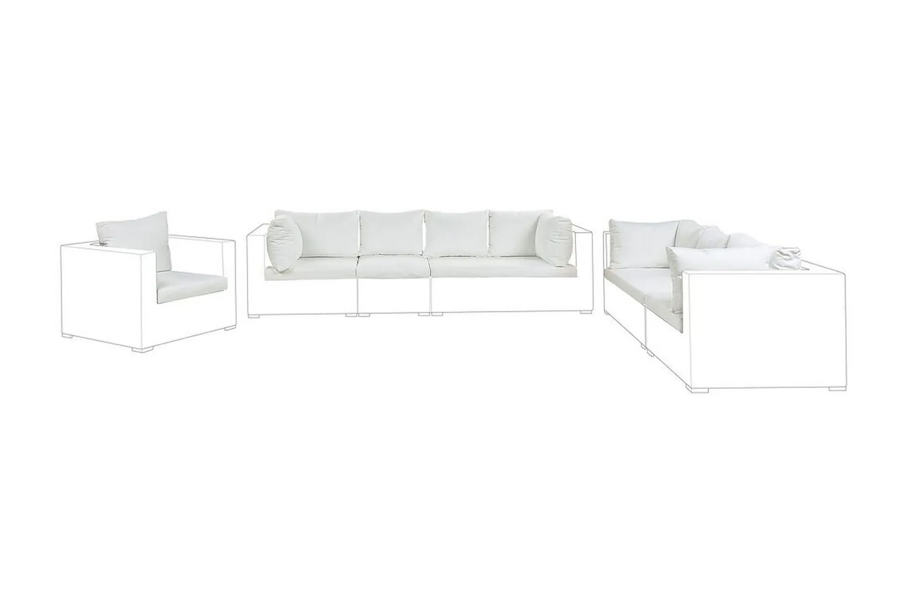 Melantha Putetrekk 75x120 cm