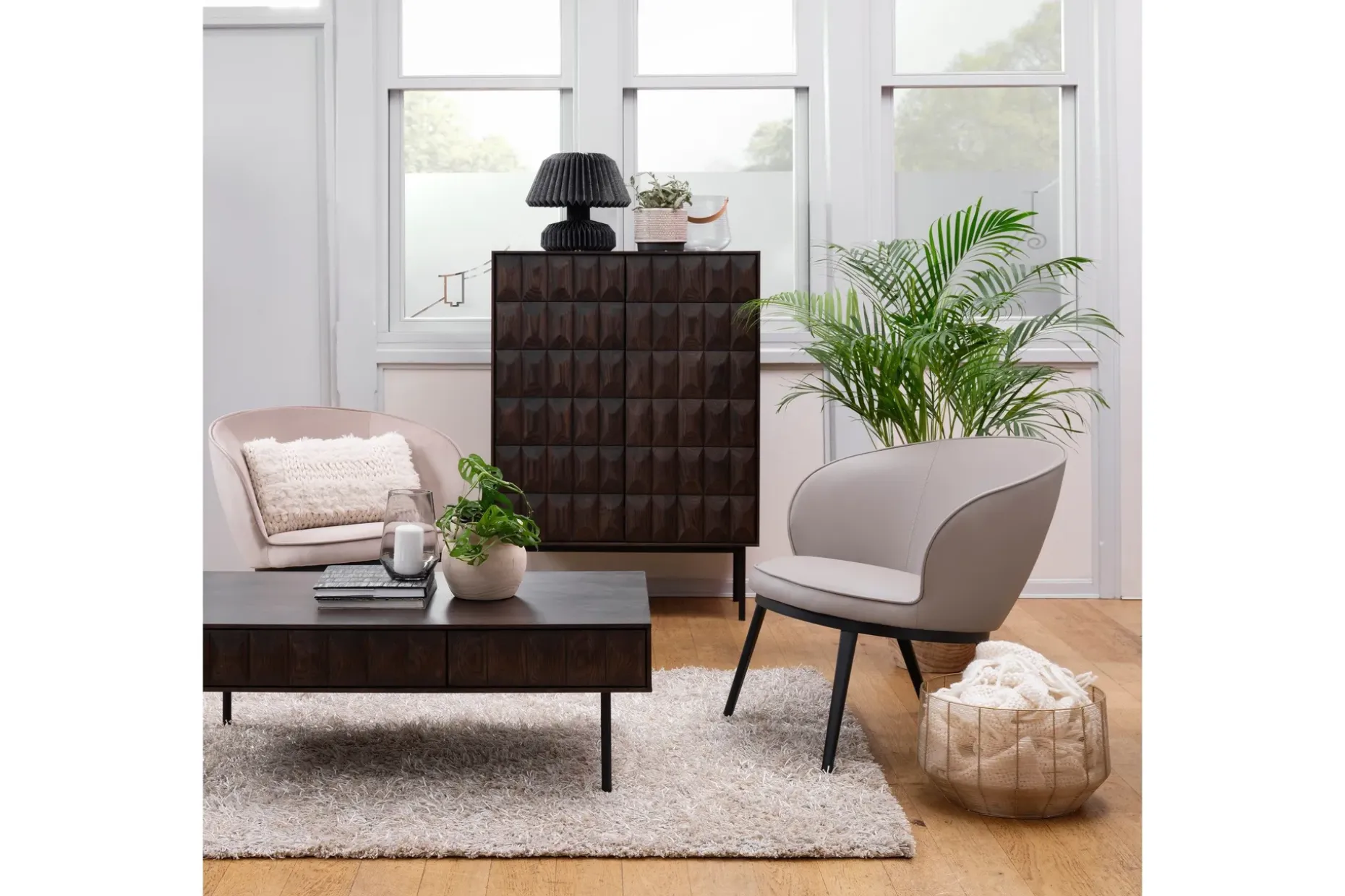 Merciat Highboard 90x129 cm