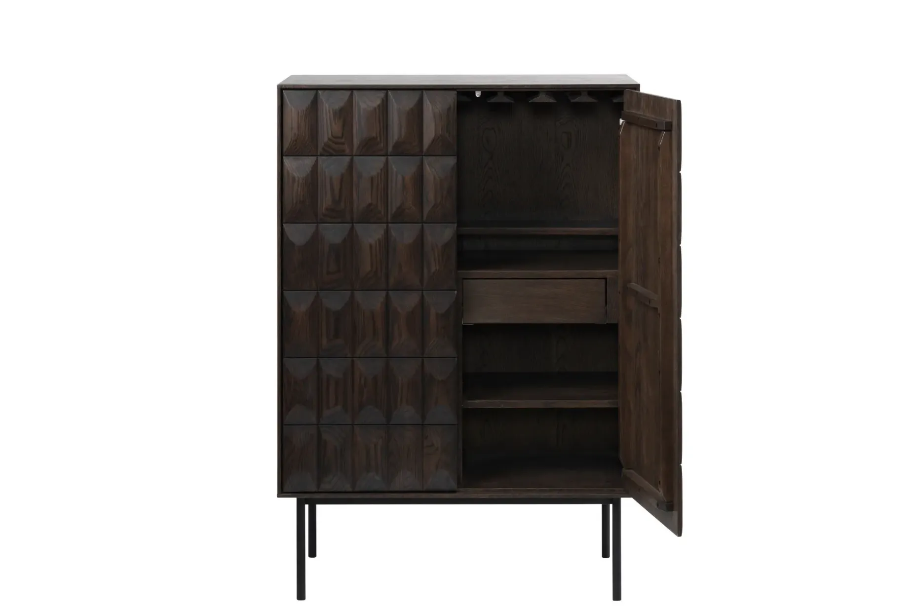 Merciat Highboard 90x129 cm