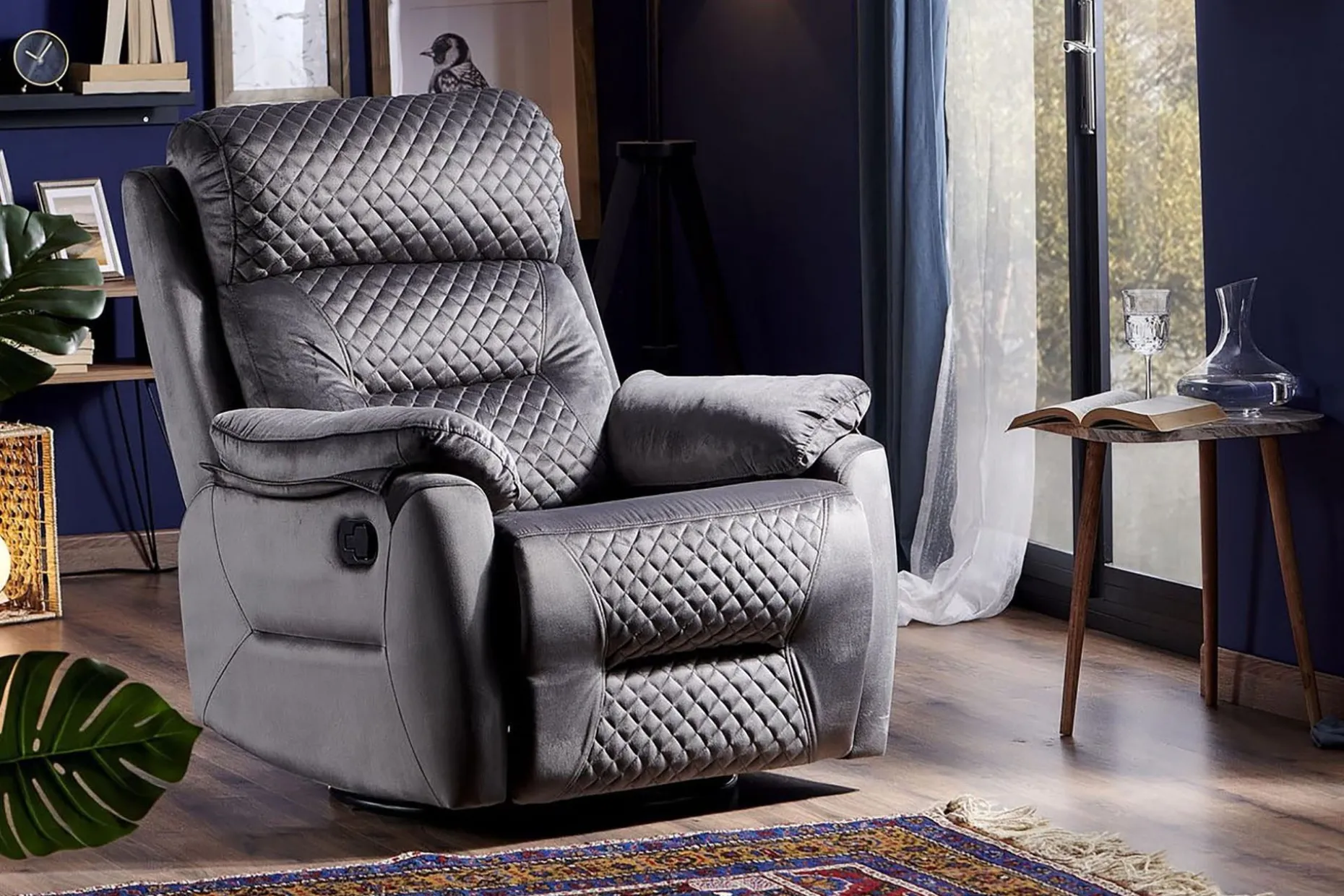 Mereenie Reclinerlenestol