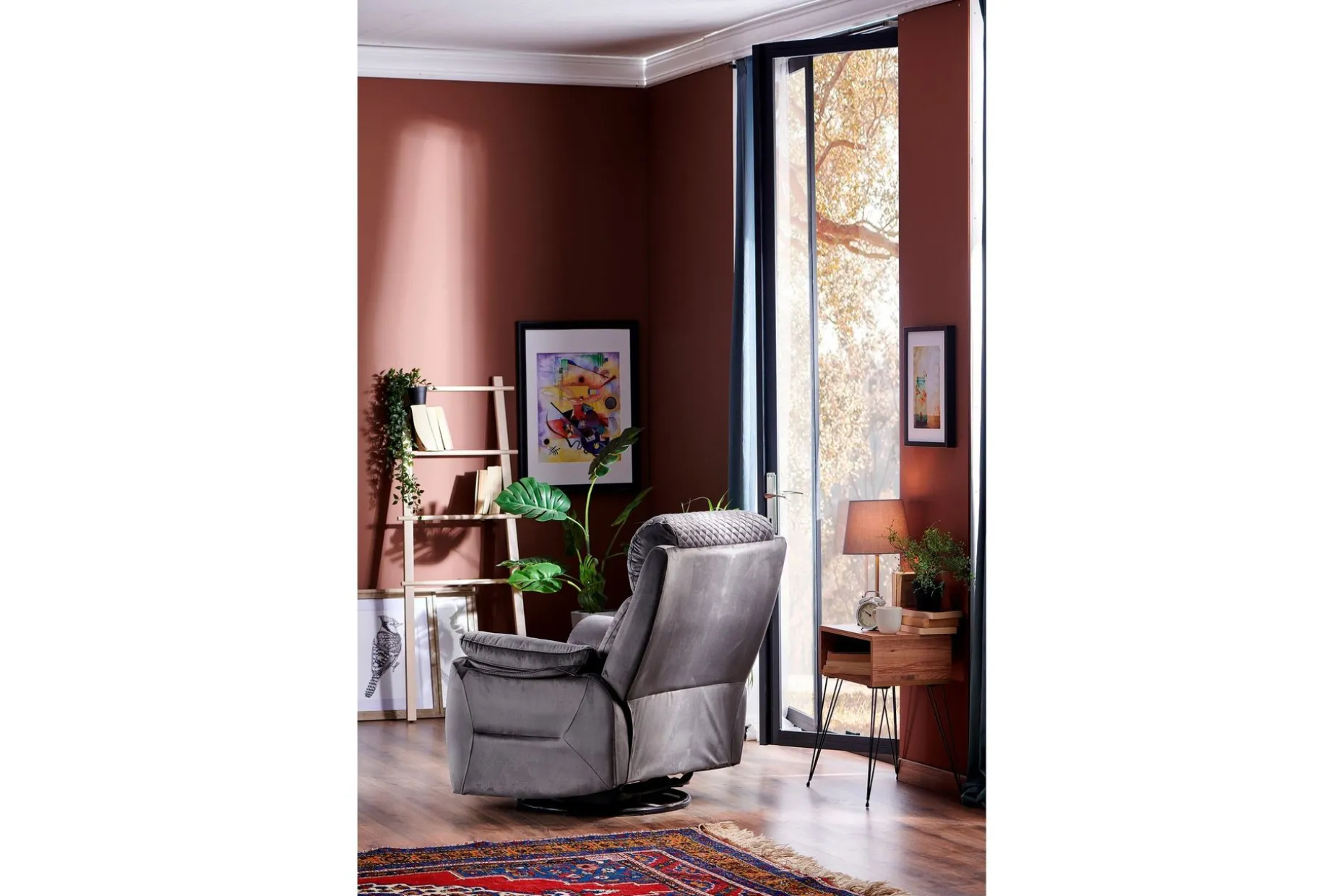 Mereenie Reclinerlenestol