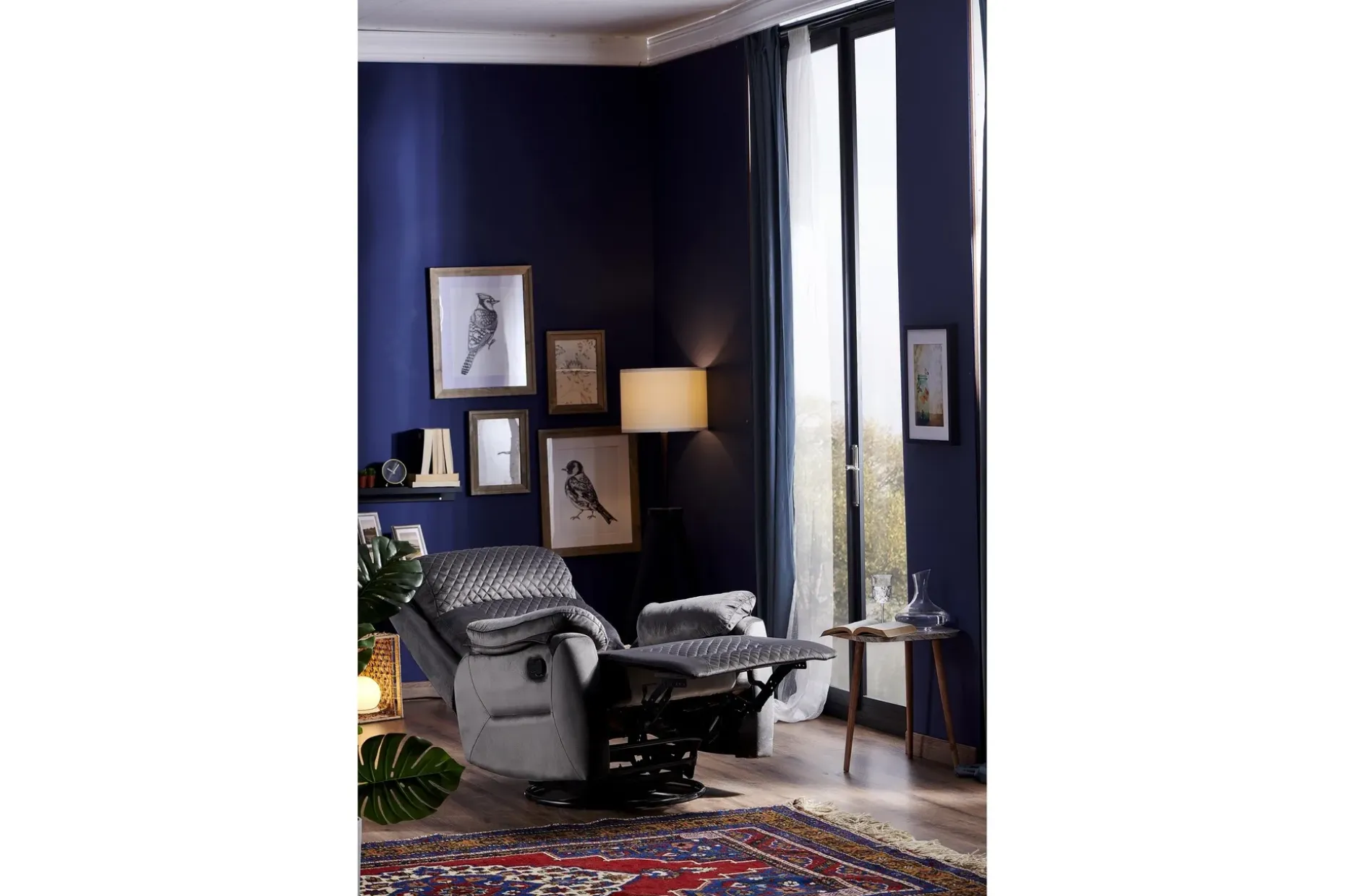 Mereenie Reclinerlenestol