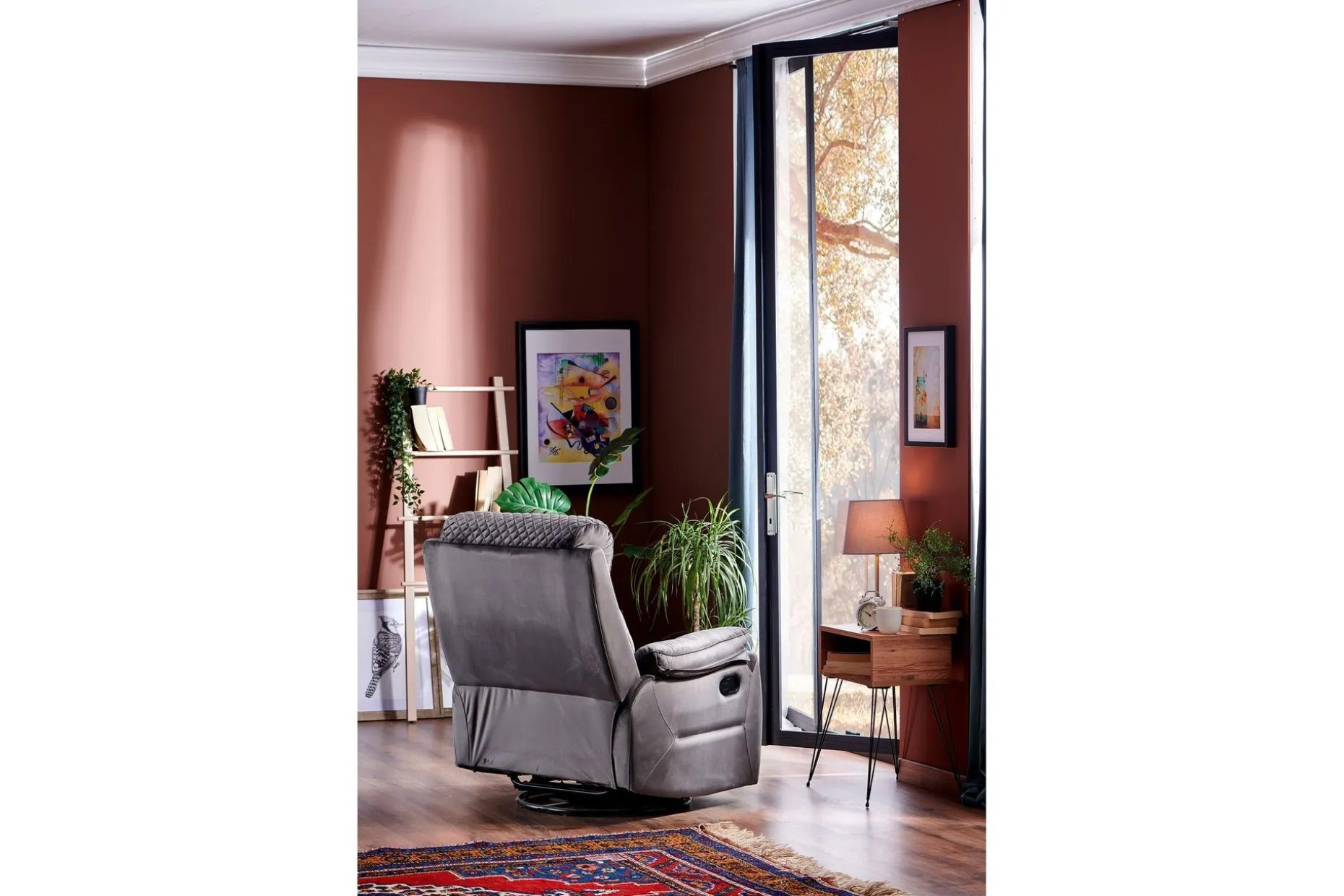 Mereenie Reclinerlenestol