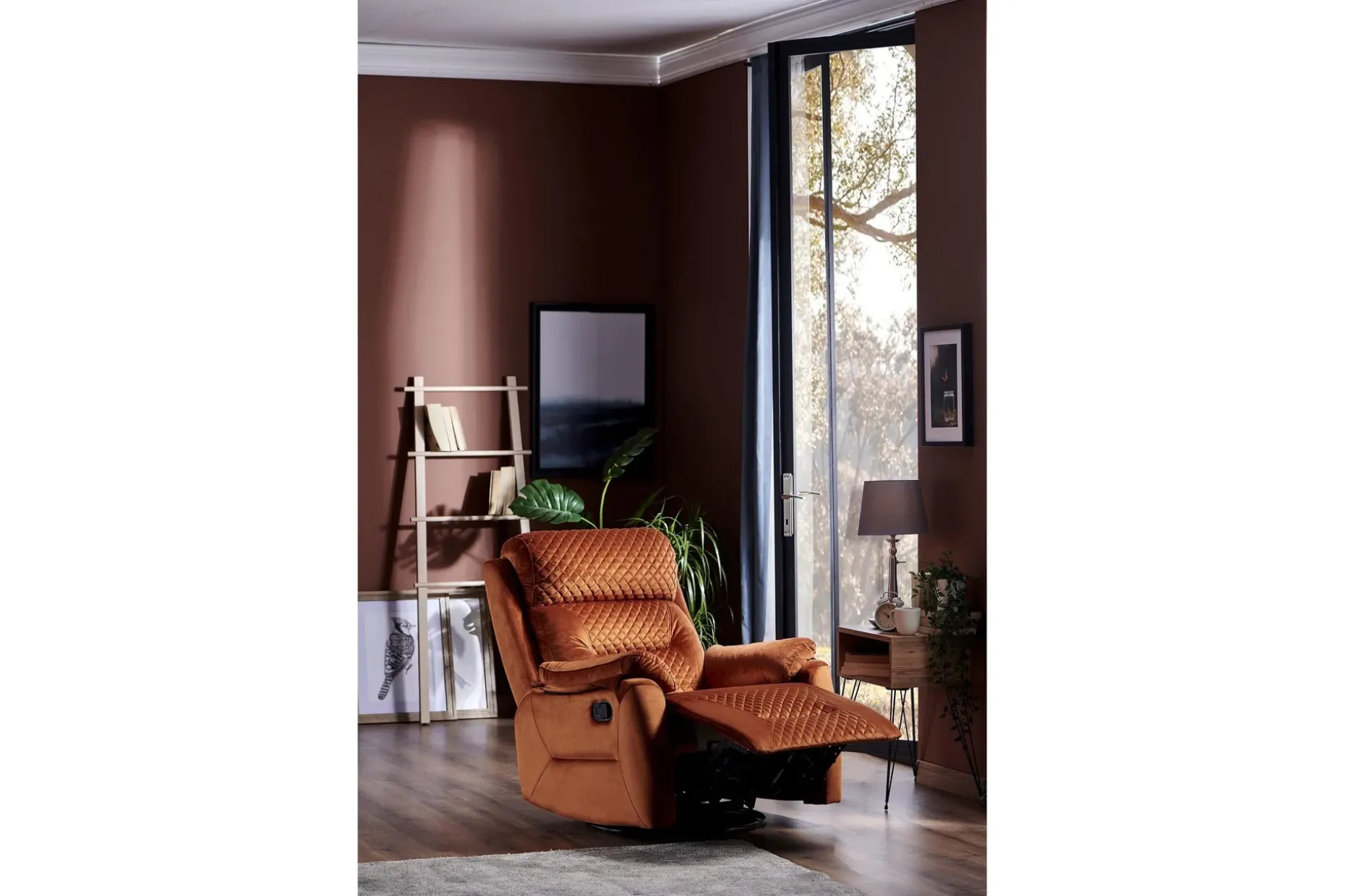 Mereenie Reclinerlenestol