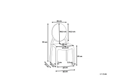 Merton Stol 2-pk