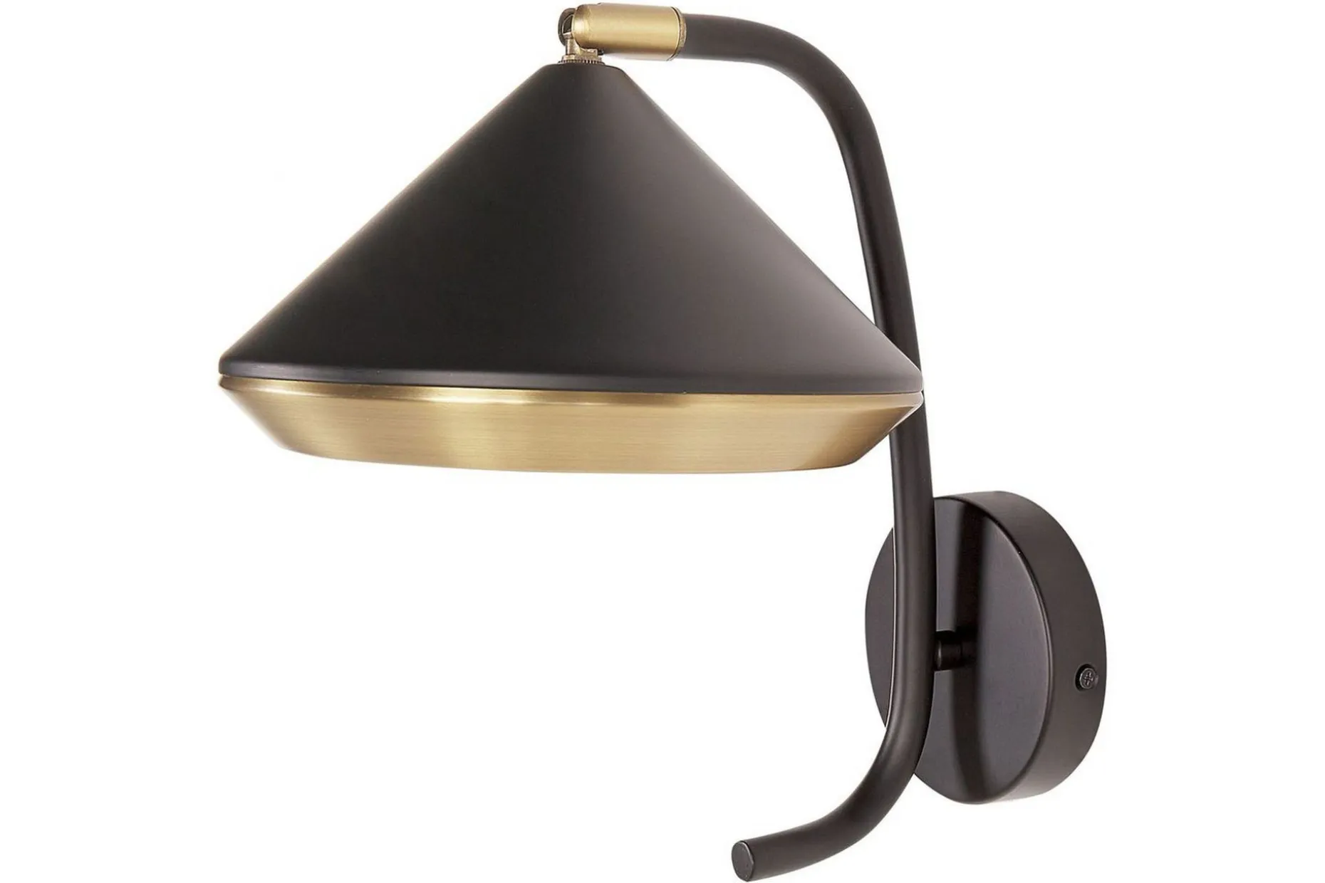 Methana Vegglampe G9