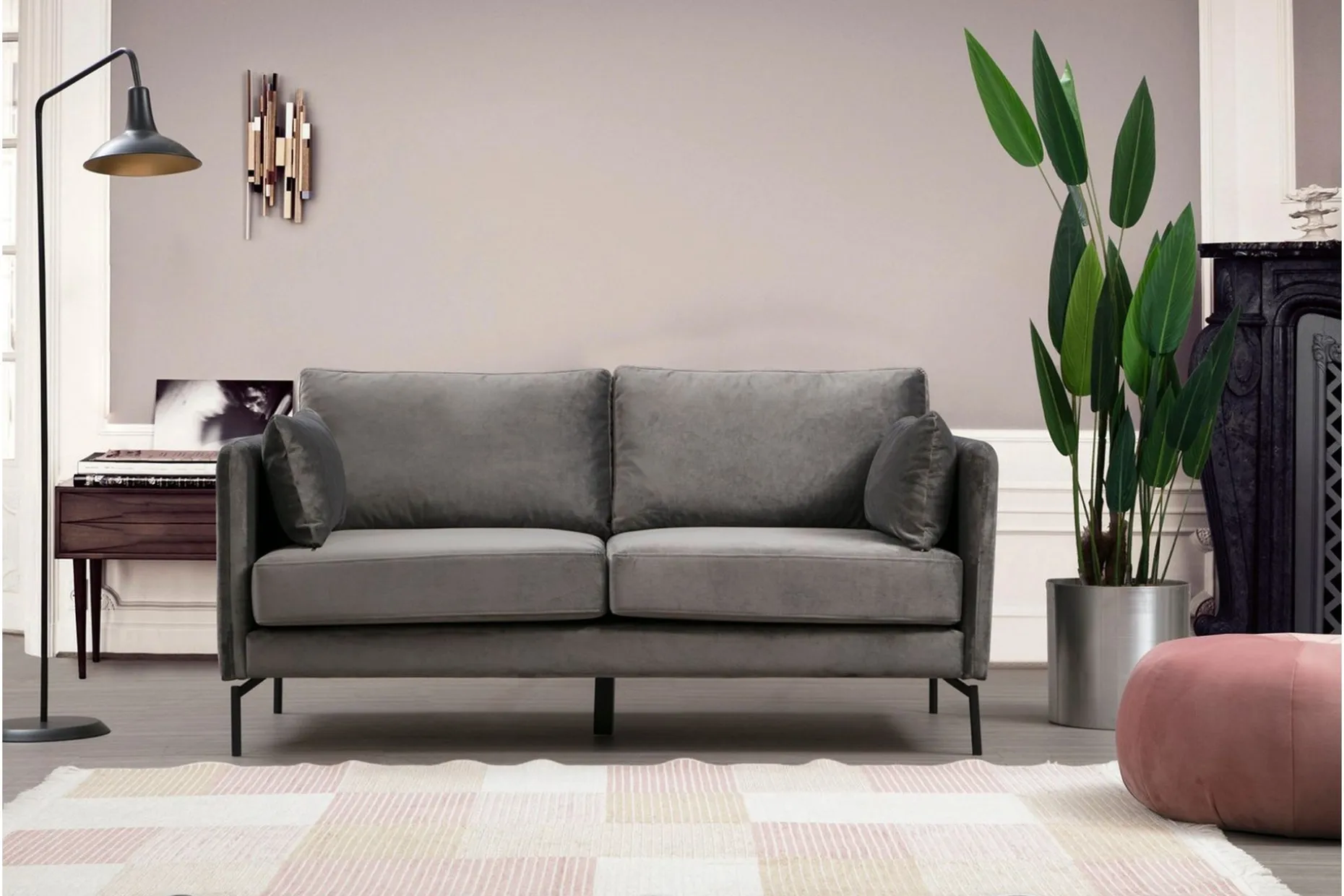 Mezonzo 2-seter Sofa