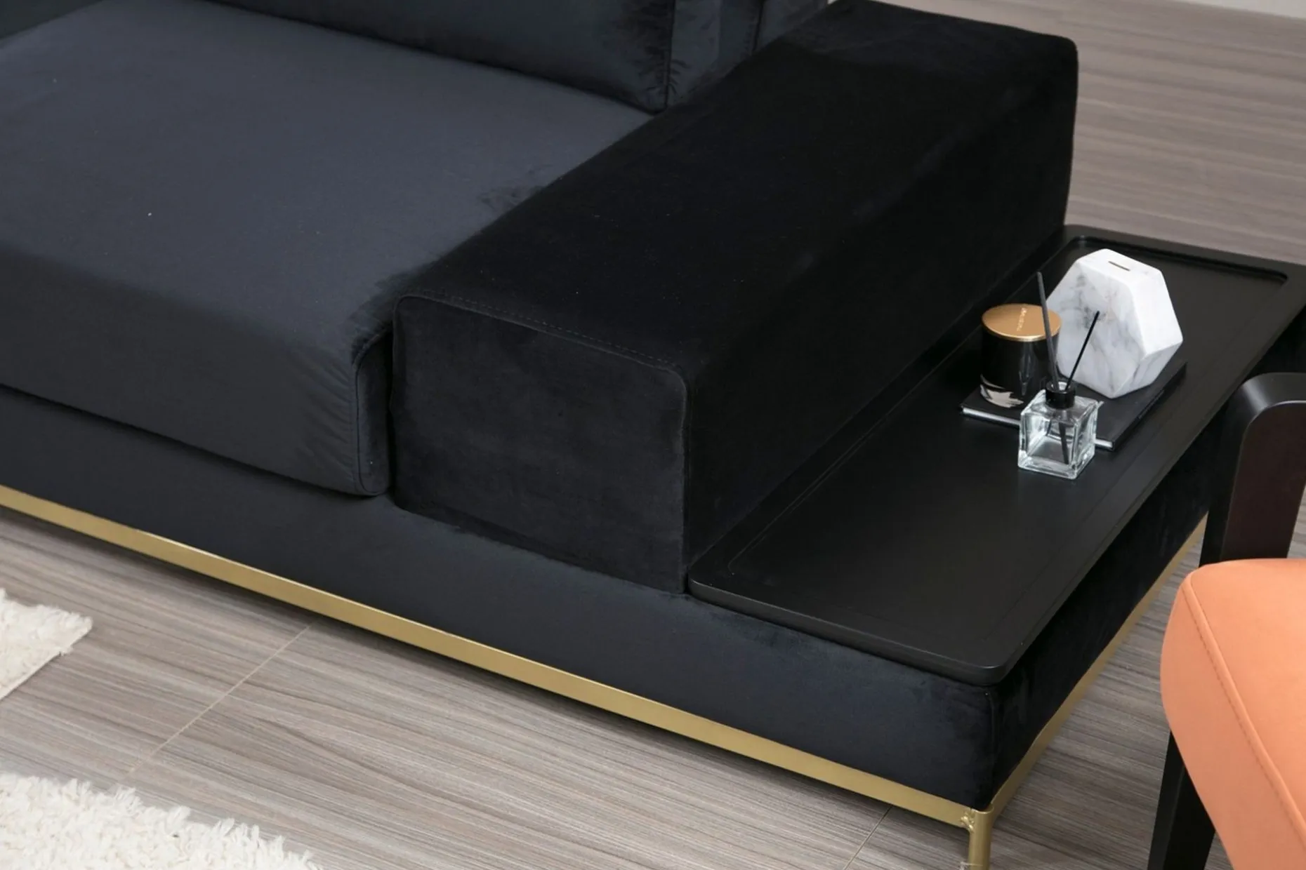 Mezonzo 4-seter Sofa