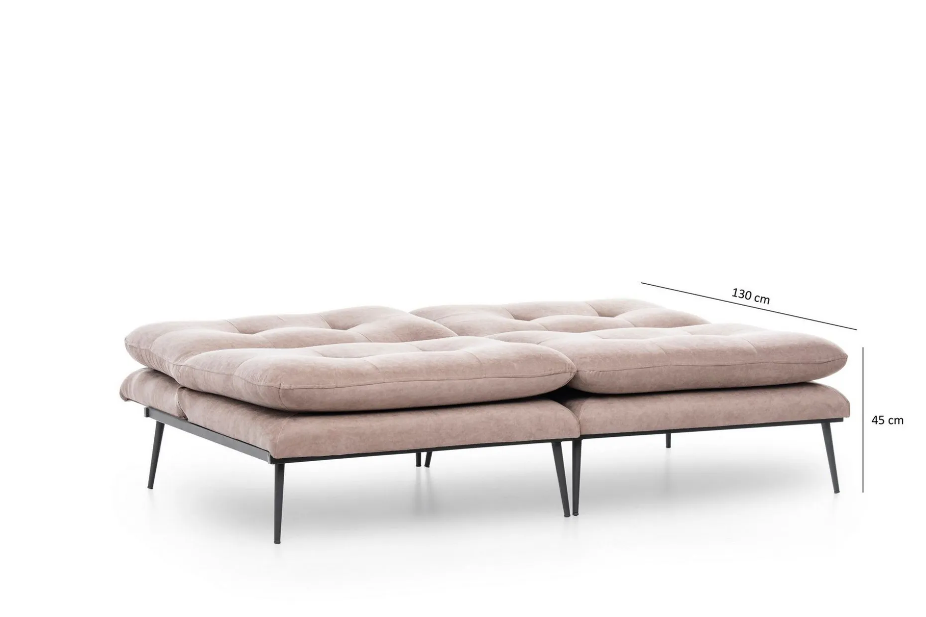 Mezonzo 3-seter Sovesofa