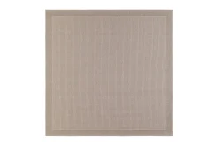 Miami Flatvevd Matte Firkantet 200x200 cm