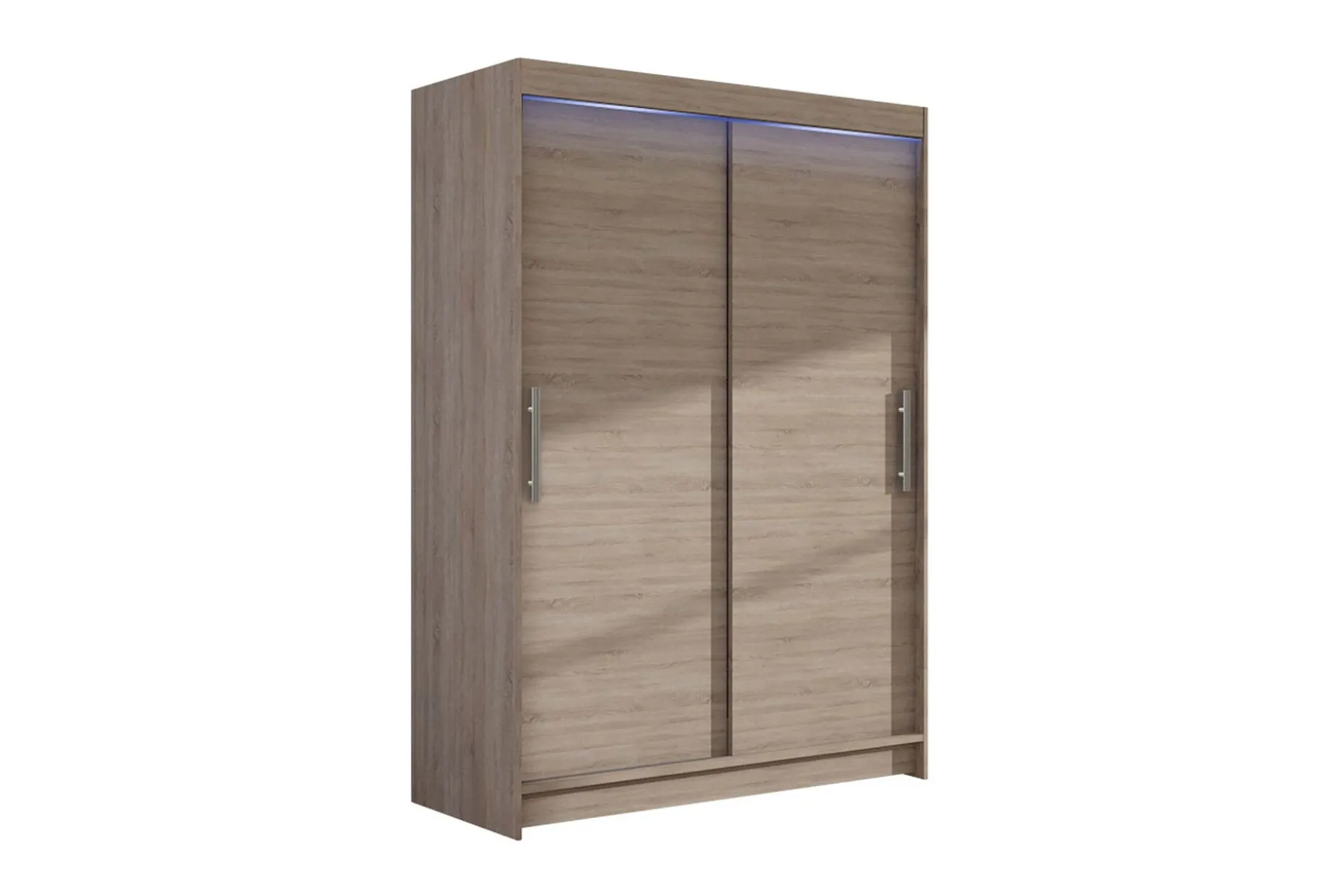 Miami Garderobe 120x58x200 cm