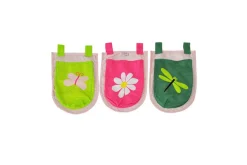 Middelseng med gardin Pino Spring Naturlig, Naturlig, Uten sklie, Uten tunnel, 3