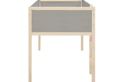 Midsleeper Square Line Grå