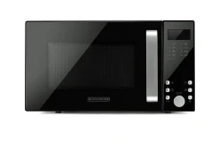 Mikrobølgeovn Black+Decker Digital 900W 23L Svart
