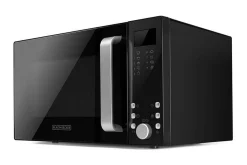Mikrobølgeovn Black+Decker Digital 900W 23L Svart