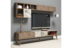 Millay TV-møbelsett 180 cm