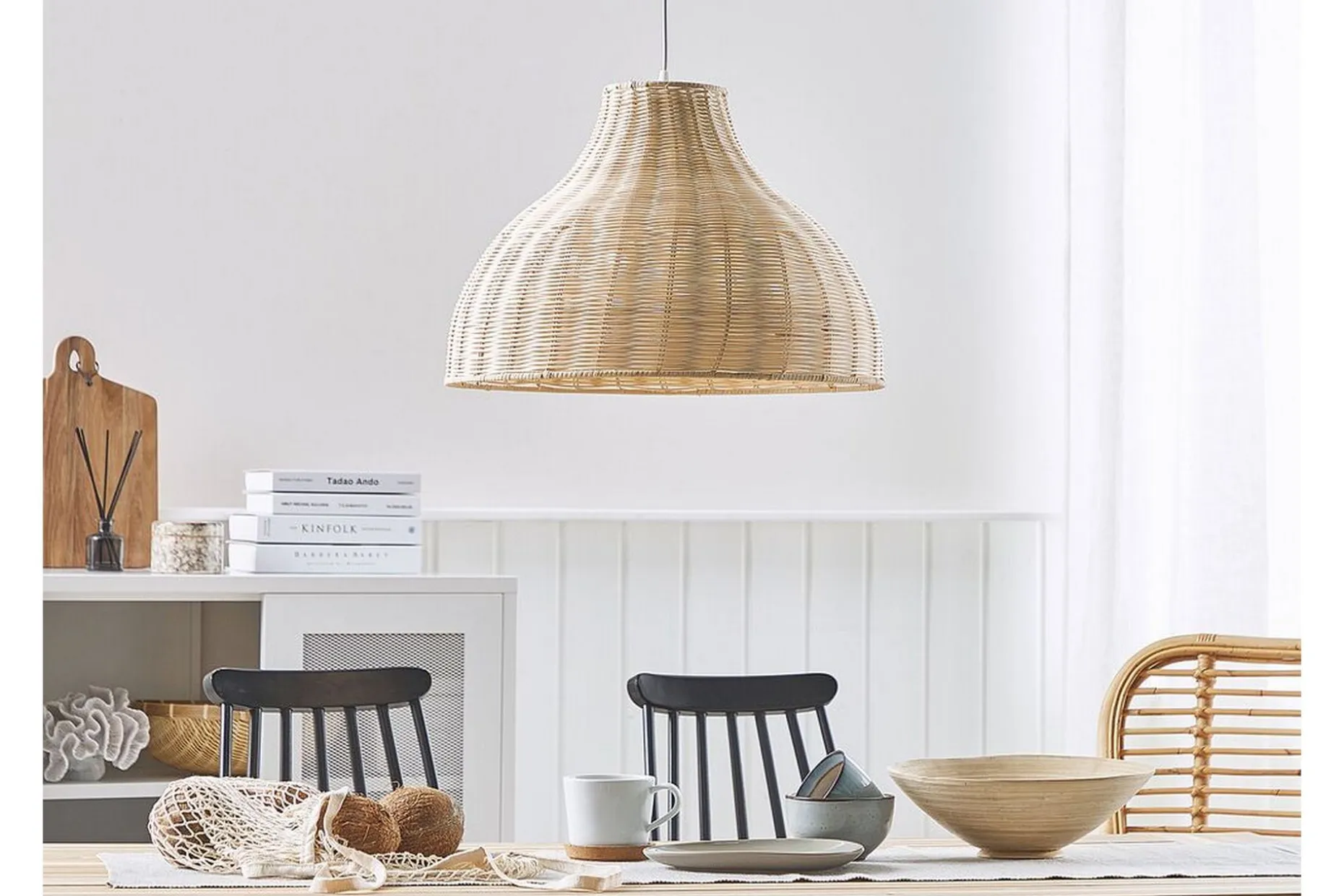 Milliania Taklampe