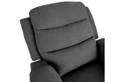 Mimi Recliner Karmstol olje 92x93xk102 cm Grå