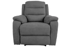 Mimi Recliner Karmstol olje 92x93xk102 cm Grå