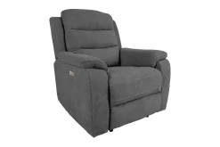 Mimi Recliner Karmstol olje 92x93xk102 cm Grå
