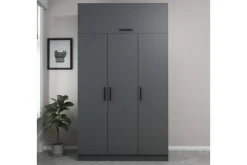 Minar Garderobe 135 cm