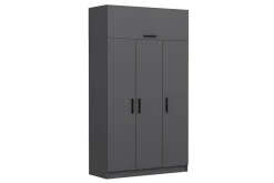 Minar Garderobe 135 cm