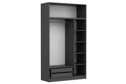 Minar Garderobe 135 cm