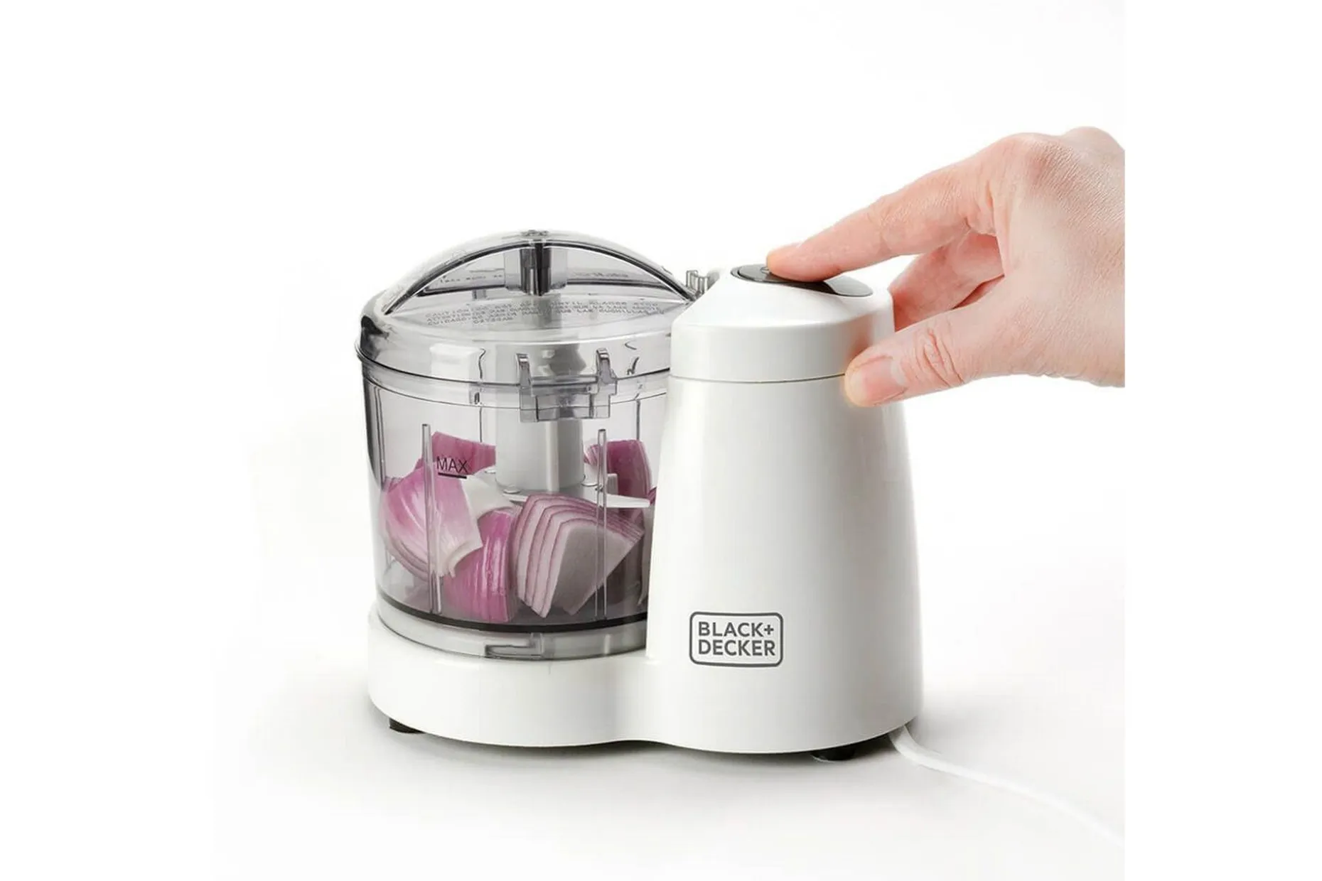 Minikutter Black+Decker 120W
