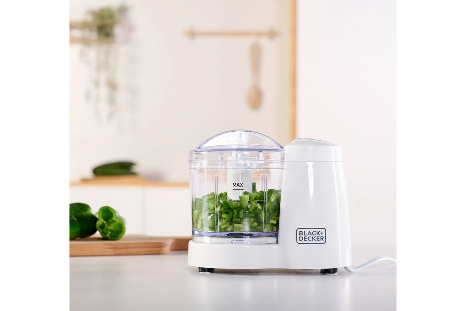 Minikutter Black+Decker 120W
