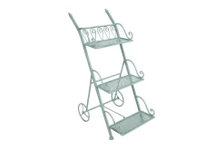 Mint Hylle 37x49x81 cm Antikkgrønn