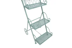 Mint Hylle 37x49x81 cm Antikkgrønn