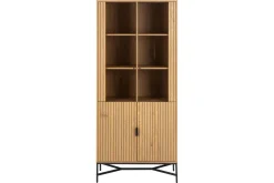 Minu Vitrineskap 80x180 cm