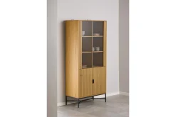 Minu Vitrineskap 80x180 cm