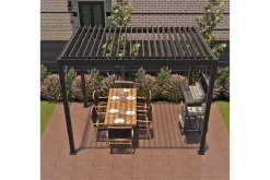 Mirador Paviljong uten Vegger 300x400x250 cm