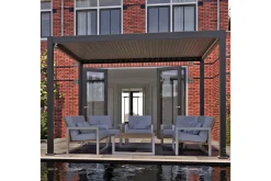 Mirador Paviljong uten Vegger 300x400x250 cm