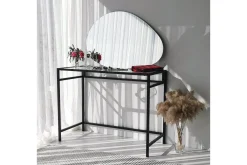 Mirror Svart