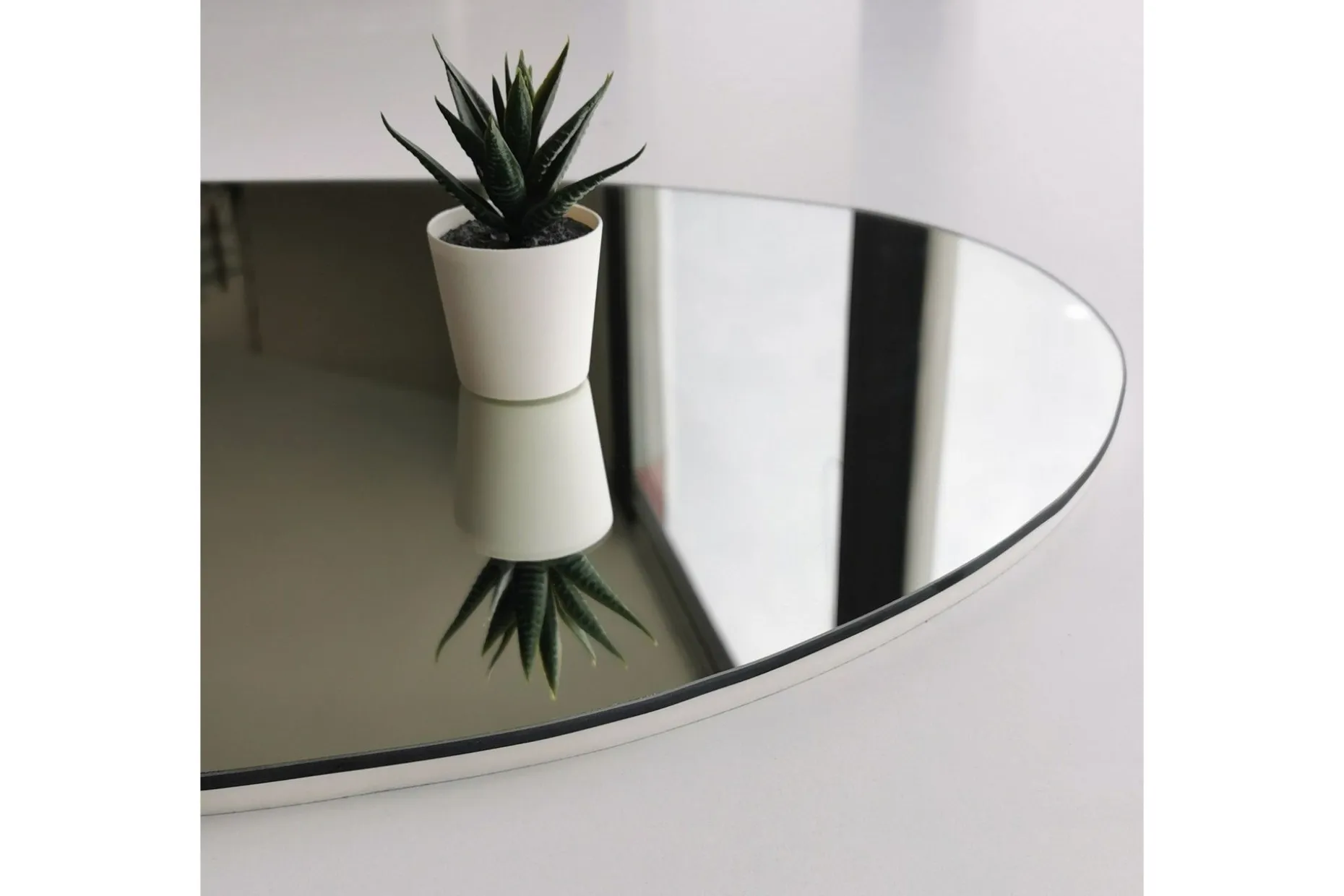 Mirror Svart