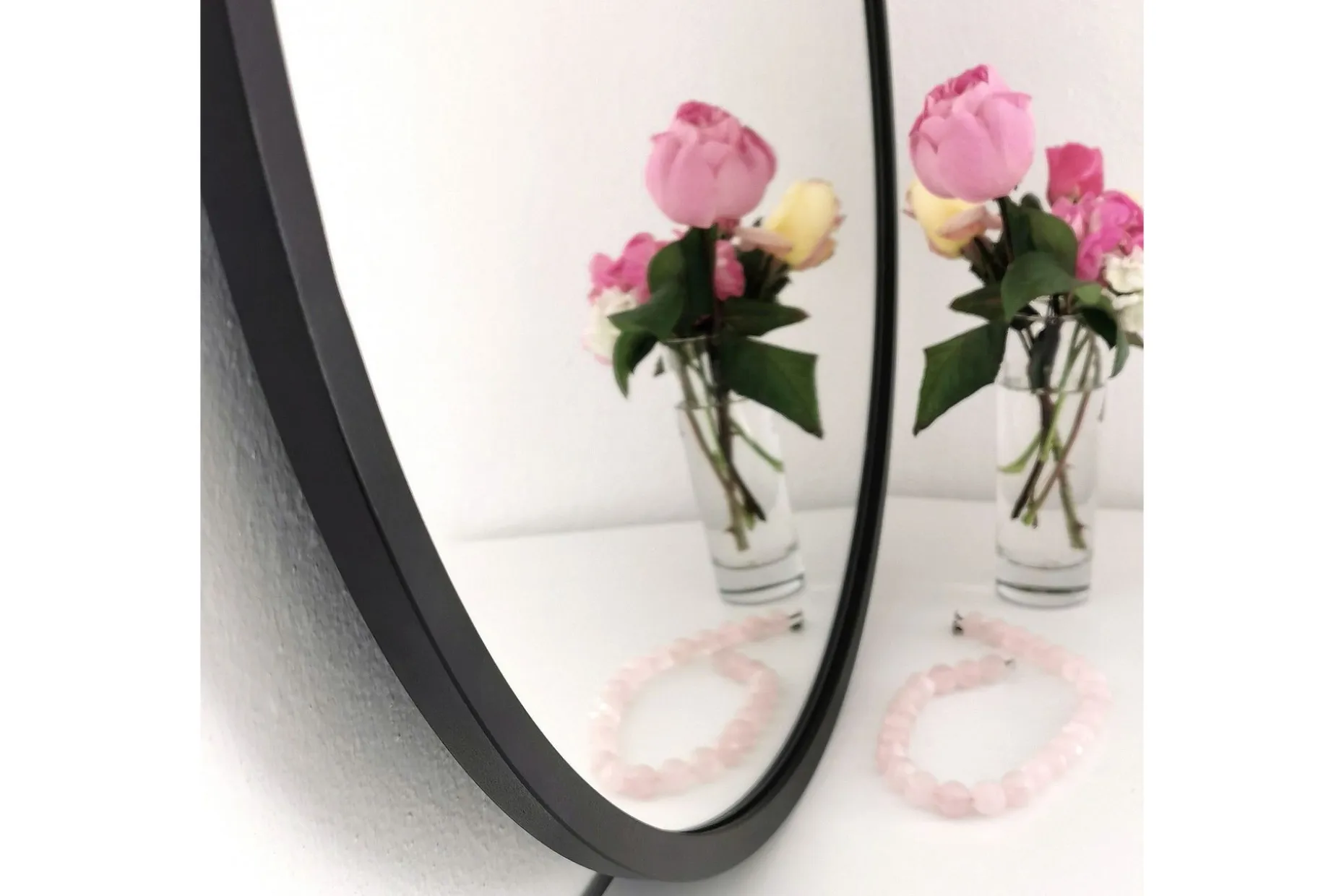 Mirror Svart